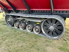 2014 Elmers 1600 Tracked Grain Cart