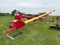 Westfield MKX 130-64 Grain Auger