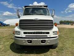 2001 Sterling Dump Truck