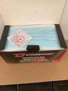 Case of disposable masks - 24 boxes