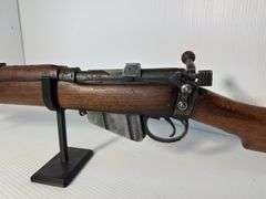GUN: .303 British SMLE