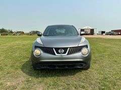 2011 Nissan Juke SV