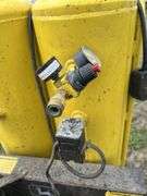 John Deere 220v portable air compressor- owner says works