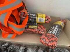 Qty of assorted styles & sizes of gloves, safety glasses, dust masks etc