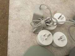 Google Home Max  System- comes with 4 outlet controlers - owner says working
