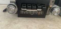 2 Radios - 1 out of a 79 T-Bird and 1 out of a 06 Monte Carlo, 2 Thunderbird hub caps