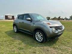 2011 Nissan Juke SV