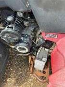 Yamaha Big Bear 350 Quad PROJECT UNIT