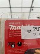 Unused Makita LXT 6.0amp 18v Battery