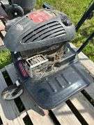 Yard Machines tiller - project unit