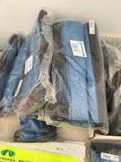 Hard hats, hard hat sweat bands, hard hat reflective stickers etc