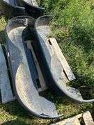 Pair of 6ft fenders - unused