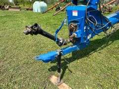 Brandt 1370 Swing Away Auger