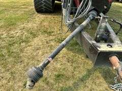 2014 Elmers 1600 Tracked Grain Cart