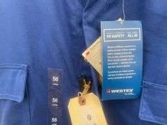 3M Flame resistant coveralls size 56T