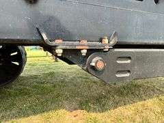 2014 Elmers 1600 Tracked Grain Cart