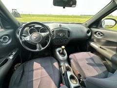 2011 Nissan Juke SV