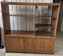 OFFSITE KINISTINO: TV Stand 47" L x 47" H x 16" D