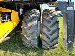 2010 New Holland CR9080
