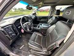 2017 Chev Silverado 1500 Z71 GFX Special Edition