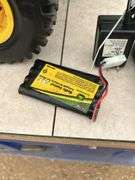 John Deere 9620 9.6v Remote controlled toy tractor