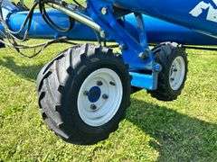 Brandt 1370 Swing Away Auger