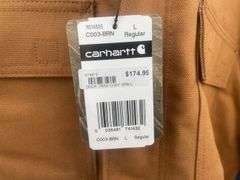 Large-Reg Carhartt jacket