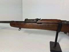 GUN: .303 British SMLE