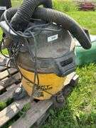 Dirt Hawg shop vac - owner says works