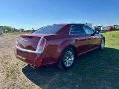 2012 Chrysler 300