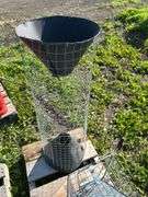 Magpie trap & 2 rodent traps