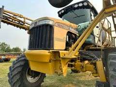 2006 RoGator 1074 Hi Clearance Sprayer