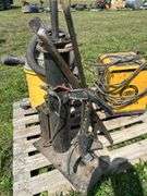 Tire changer