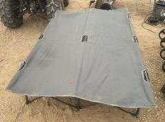 50" cot - owner says unused