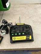 John Deere 9620 9.6v Remote controlled toy tractor