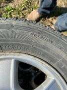 4 KIA tires/rims 225/65R16