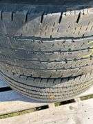4 tires/rims Dodge 2500 & 3500  LT275/70R18