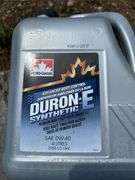 Case of PetroCan 0W40 synthetic oil