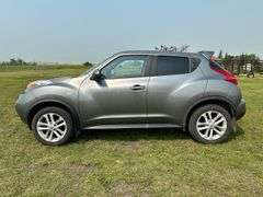 2011 Nissan Juke SV
