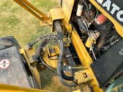 2006 RoGator 1074 Hi Clearance Sprayer