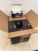 Case of disposable masks - 24 boxes