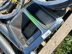 Running boards, beauty rings, Ford light grills etc