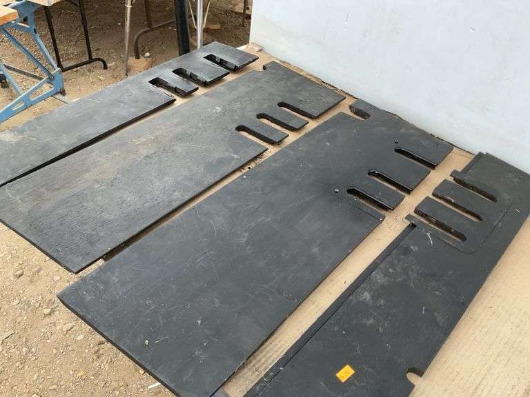 2 sets of Model T floor boards