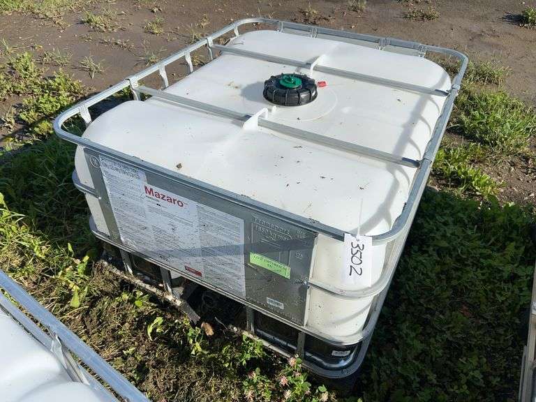 500L chemical tote