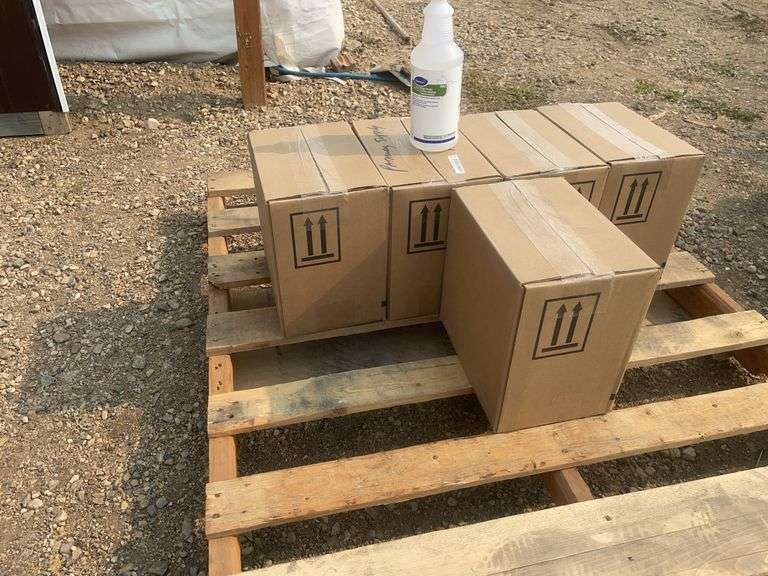 Magic protein spot remover 6 bottles per case