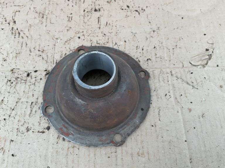 Owner says fourth main bearing for Model T