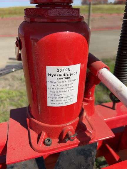 Small shop press - unused