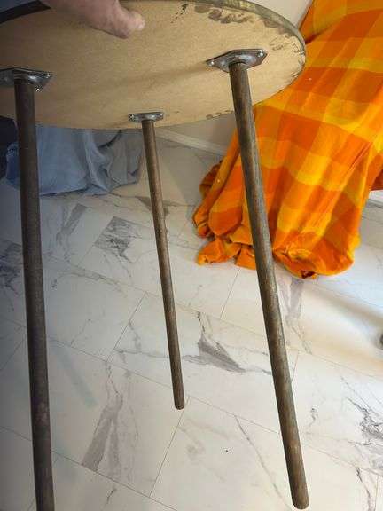 OFFSITE MELFORT: Silk Swag, silk flowers, salt lamps, Antique plant stand