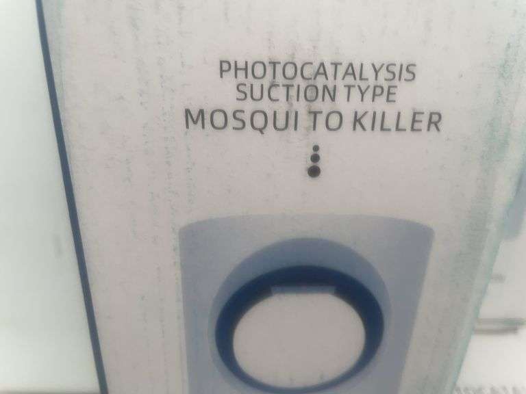 Quantity of 10 mosquito traps unused