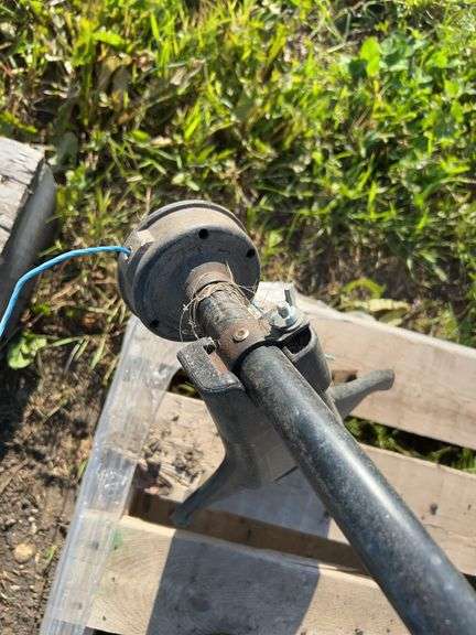 Remington gas trimmer - owner says runs